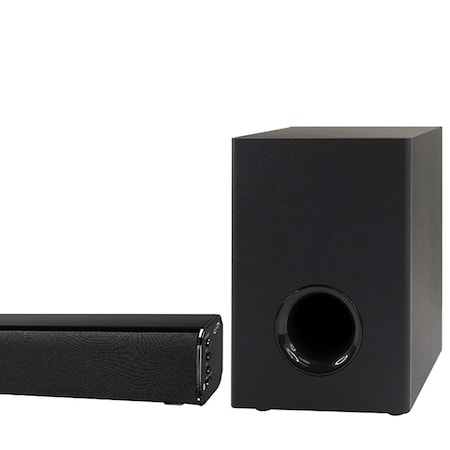 Ilive HD Sound Bar with Bluetooth, 37-Inch ITBSW399B